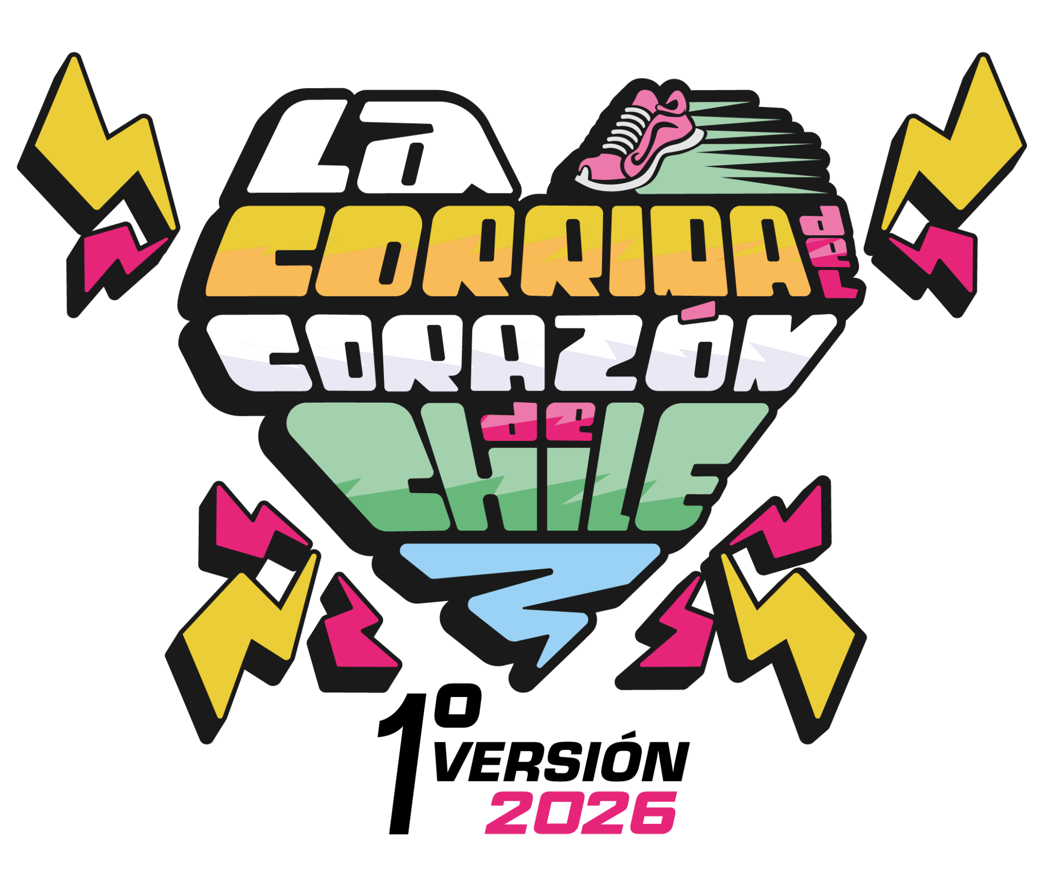 La Corrida Corazón de Chile 2026